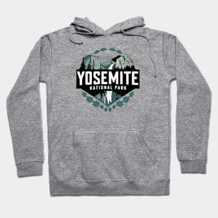 National Park Yosemite Hoodie